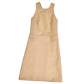 Hermes Dress Sleeveless Mohair
