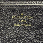 Louis Vuitton Wallet Monogram Empreinte Zippy Marine Rouge Navy Zip Around — view 5