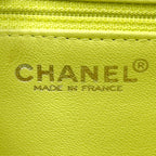 Chanel 2.55 She Blanc Shoulder Bag Cork Leather Beige Gold V-stitch Mademoiselle — view 7