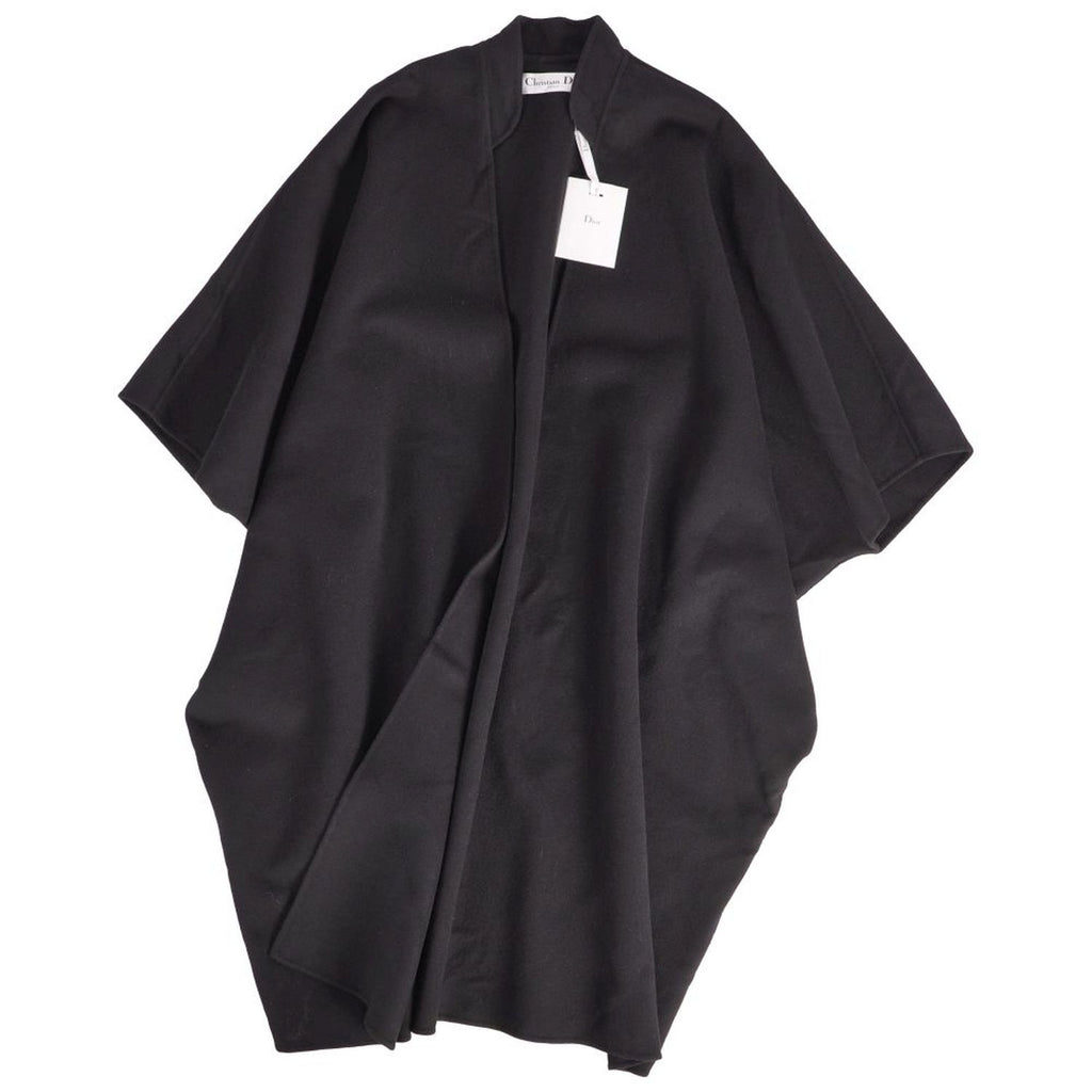 Dior Di Coat Black