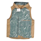 Hermes Vest Gilet with Riba Sible