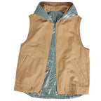 Hermes Vest Gilet with Riba Sible — view 6
