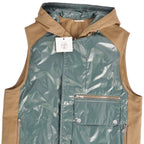 Hermes Vest Gilet with Riba Sible — view 3