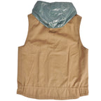 Hermes Vest Gilet with Riba Sible — view 8