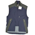 Hermes Vest Gilet Zip Up Nylon Outer
