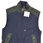 Hermes Vest Gilet Zip Up Nylon Outer — view 3