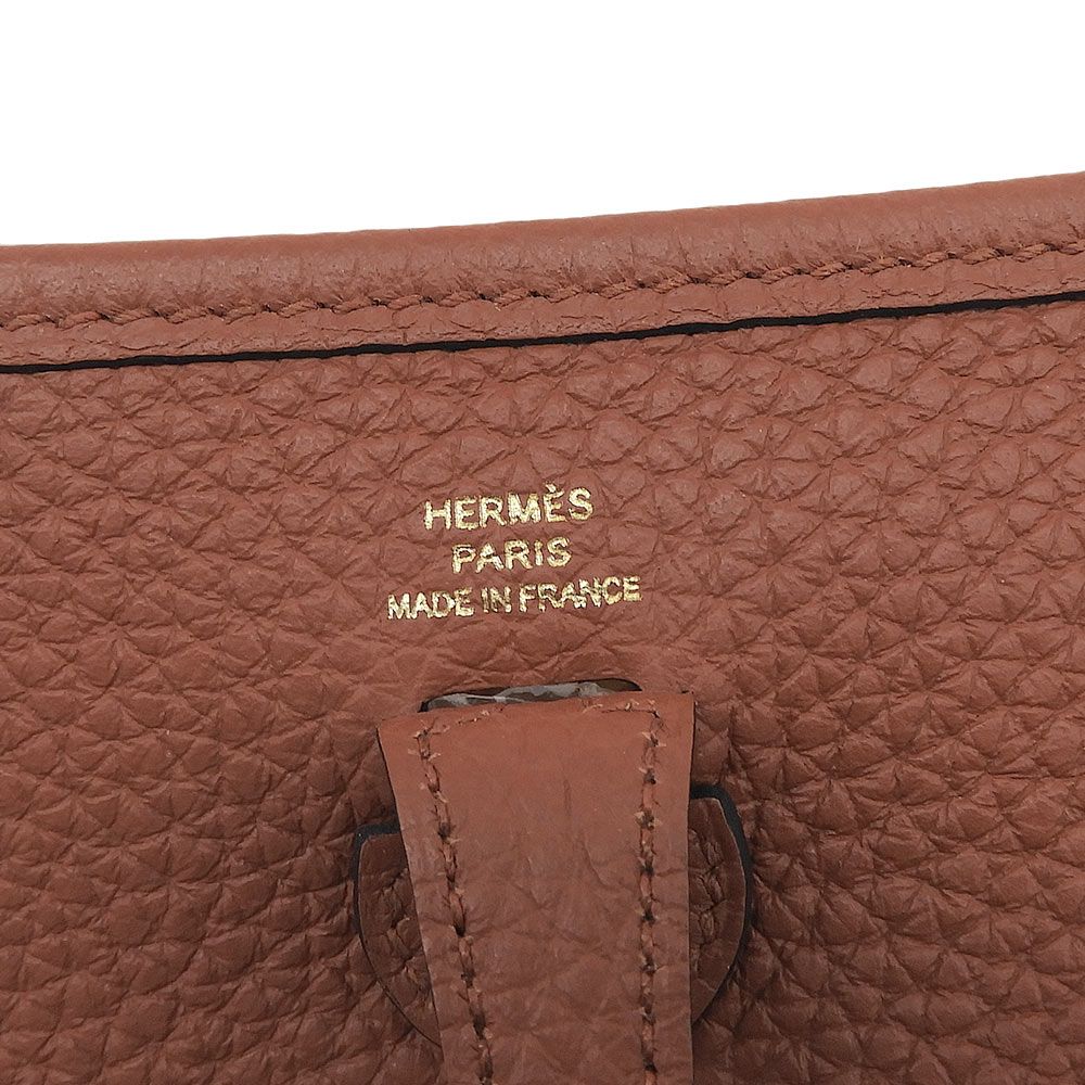 Hermes Evelyne TPM Shoulder — view 8