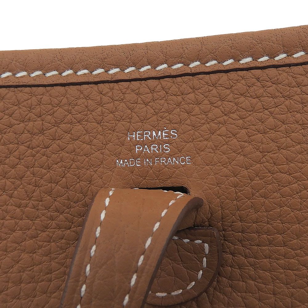 Hermes Evelyne TPM Shoulder — view 8