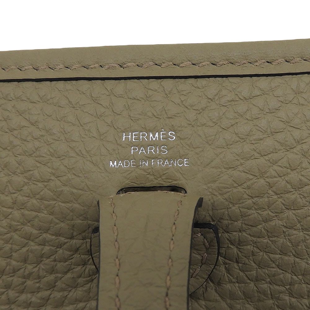 Hermes Evelyne TPM Shoulder — view 8
