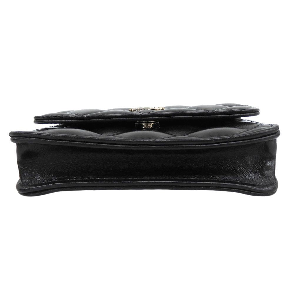 Chanel Quilted Belt — view 3