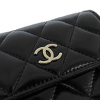 Chanel Quilted Belt — view 6