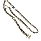 Chanel Quilted Belt — view 5