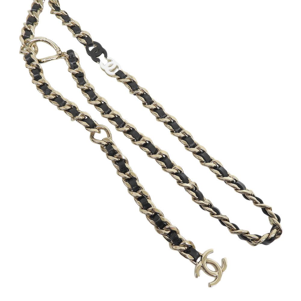 Chanel Quilted Belt — view 5