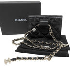Chanel Quilted Belt — view 2