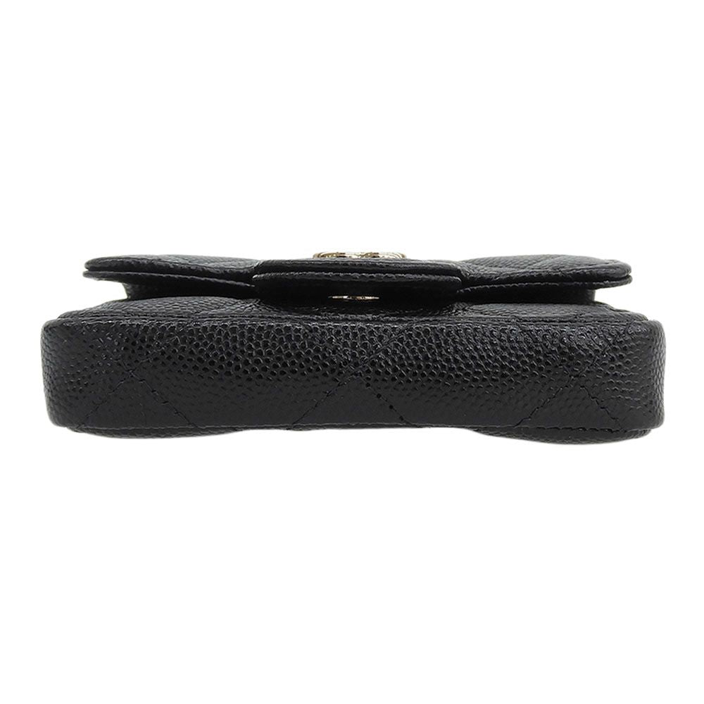 Chanel Quilted Mini Belt — view 3
