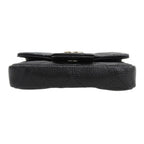 Chanel Quilted Mini Belt — view 3
