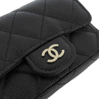 Chanel Quilted Mini Belt — view 5