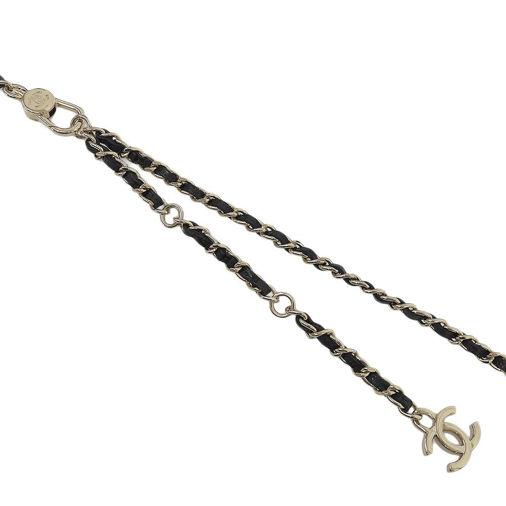 Chanel Quilted Mini Belt — view 4