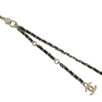 Chanel Quilted Mini Belt — view 4