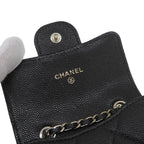 Chanel Quilted Mini Belt — view 8