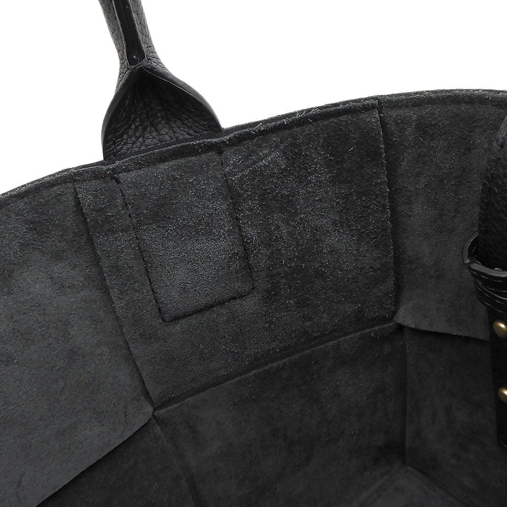 Bottega Veneta Maxi Intrecciato Small Arco Tote Shoulder — view 7