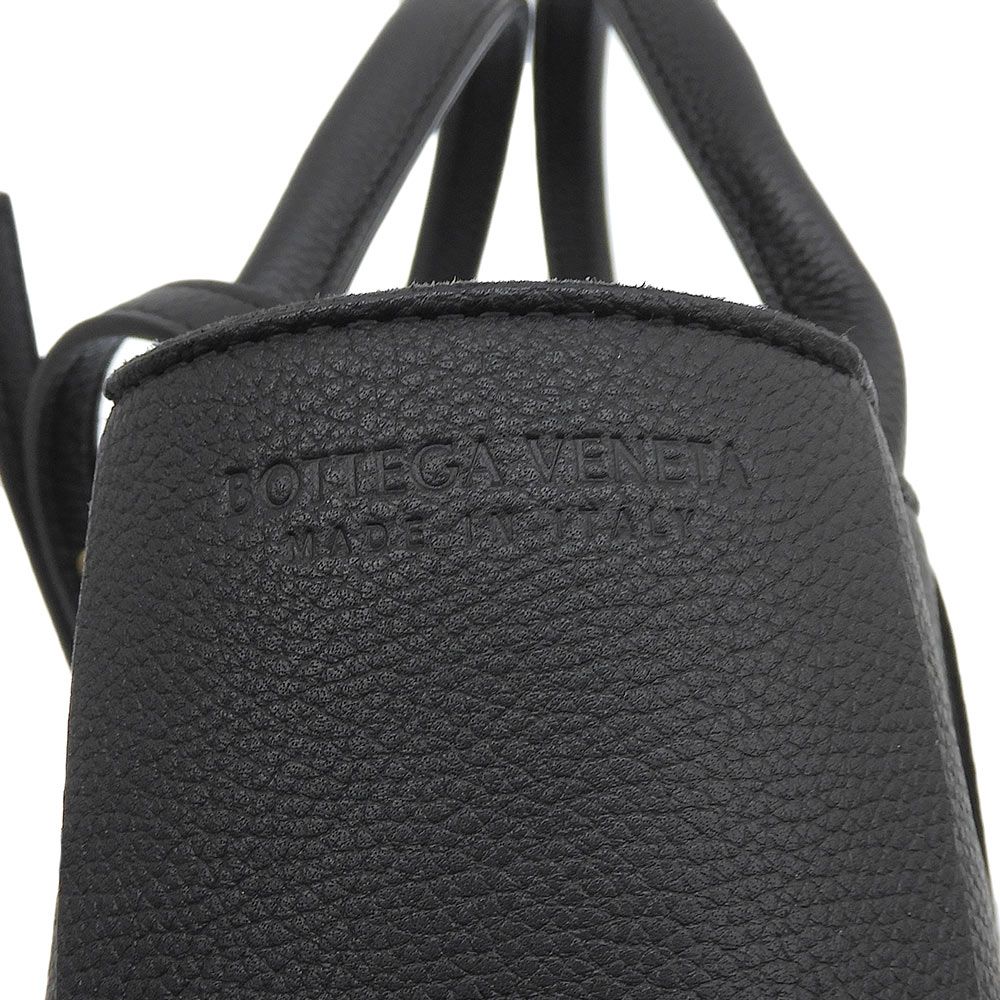 Bottega Veneta Maxi Intrecciato Small Arco Tote Shoulder — view 8