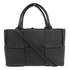 Bottega Veneta Maxi Intrecciato Small Arco Tote Shoulder