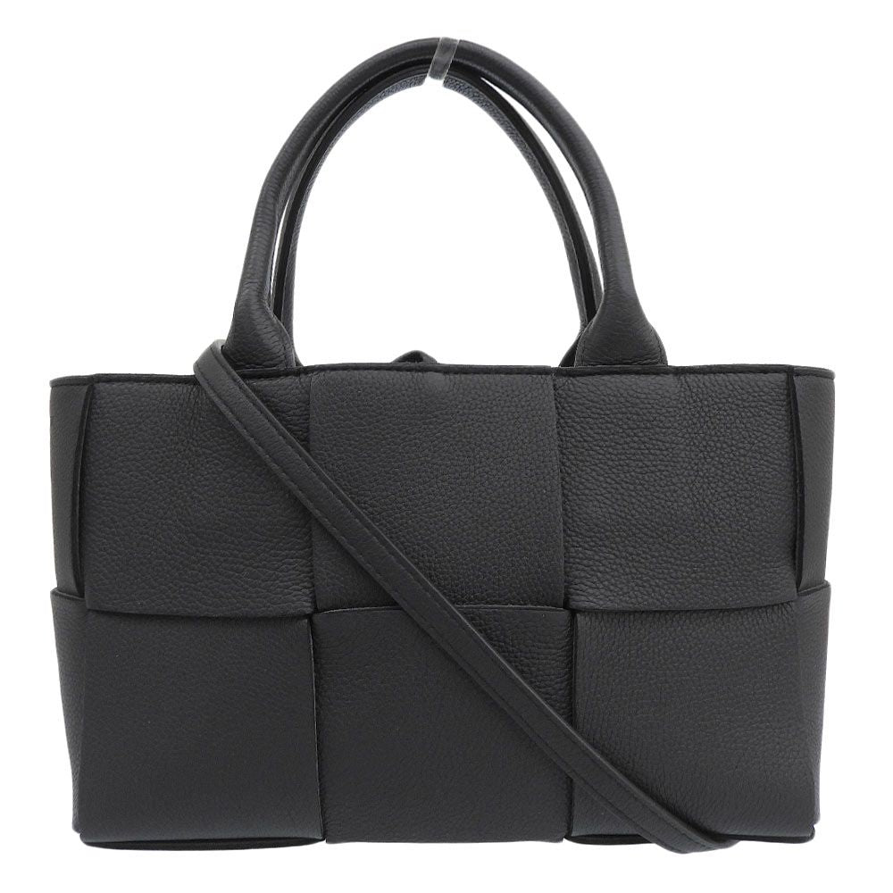 Bottega Veneta Maxi Intrecciato Small Arco Tote Shoulder