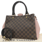 Louis Vuitton Damier Brittany Shoulder — view 2