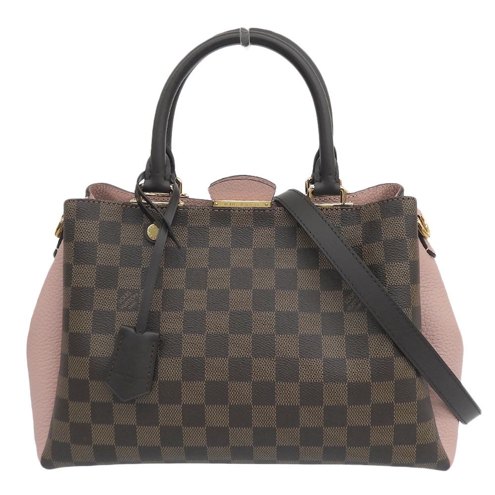 Louis Vuitton Damier Brittany Shoulder