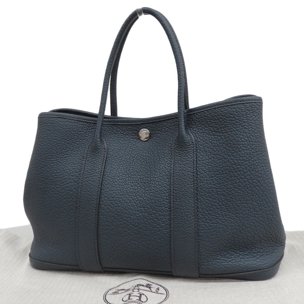 Hermes Garden Party TPM Tote — view 2