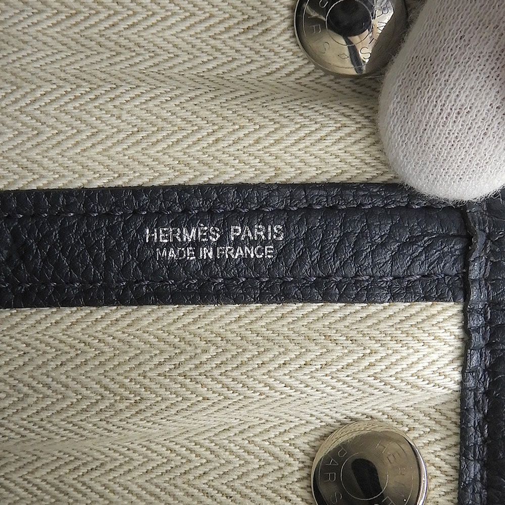 Hermes Garden Party TPM Tote — view 8
