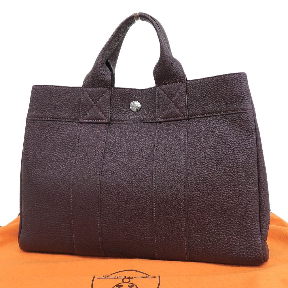 Hermes Fourre Tout PM Tote — view 2