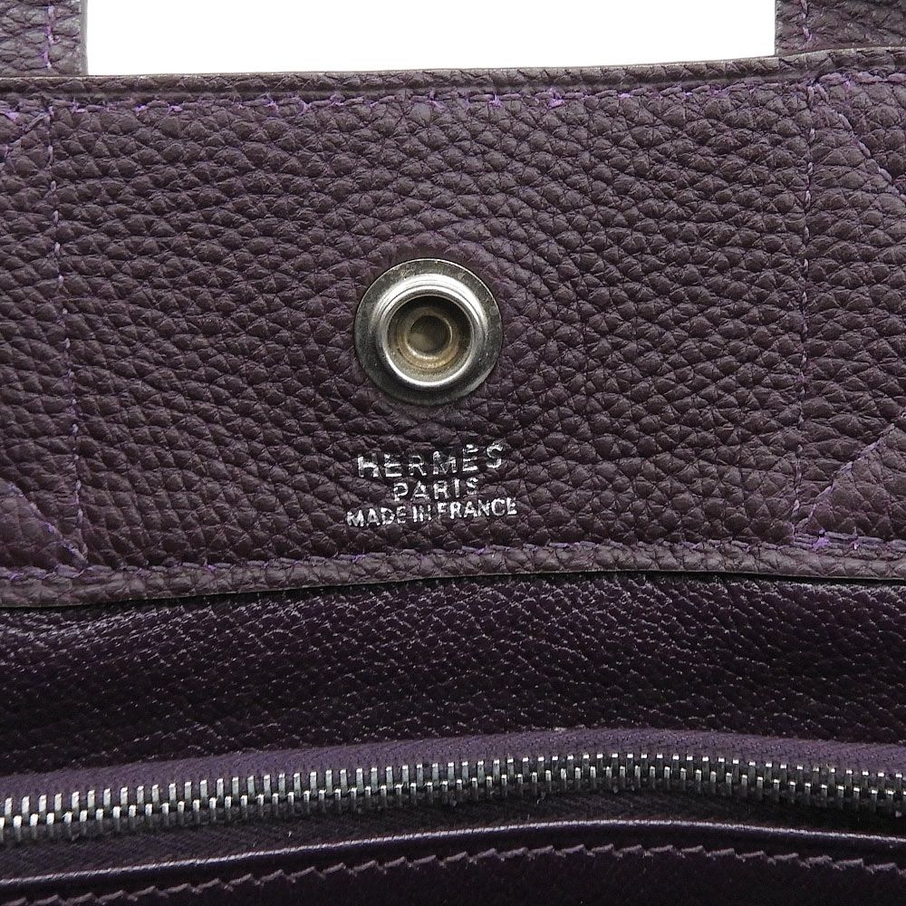 Hermes Fourre Tout PM Tote — view 8