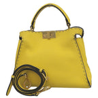 Fendi Selleria Peekaboo Essential Shoulder — view 2