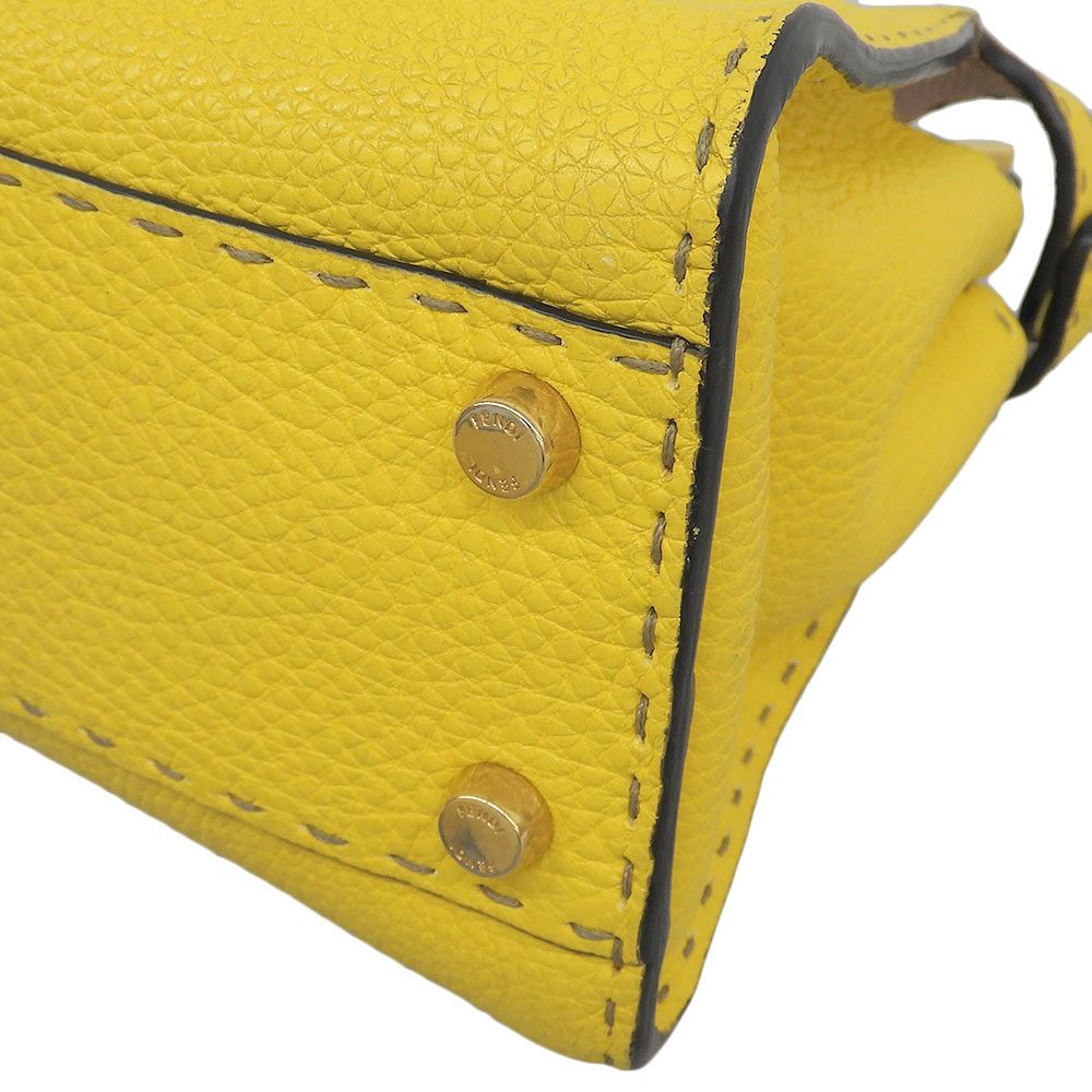 Fendi Selleria Peekaboo Essential Shoulder — view 3
