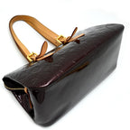 Louis Vuitton Handbag Purple — view 4