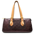 Louis Vuitton Handbag Purple