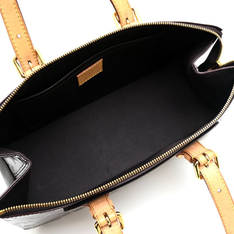 Louis Vuitton Handbag Purple — view 6