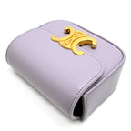 Celine Shoulder Bag Purple — view 3
