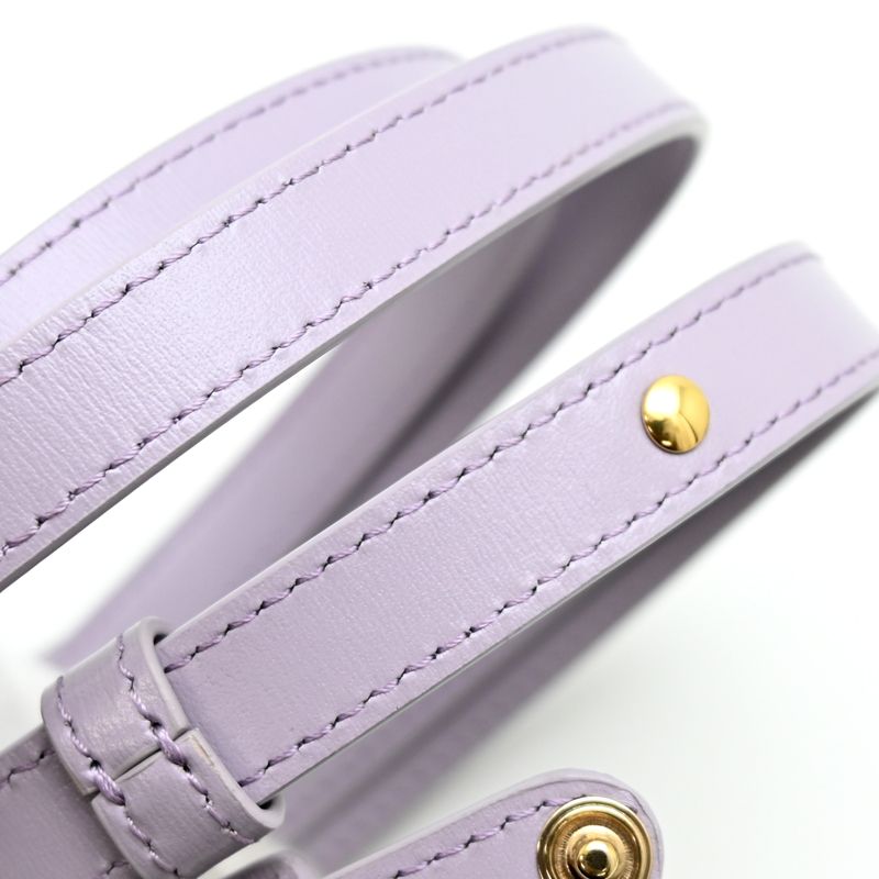 Celine Shoulder Bag Purple — view 5
