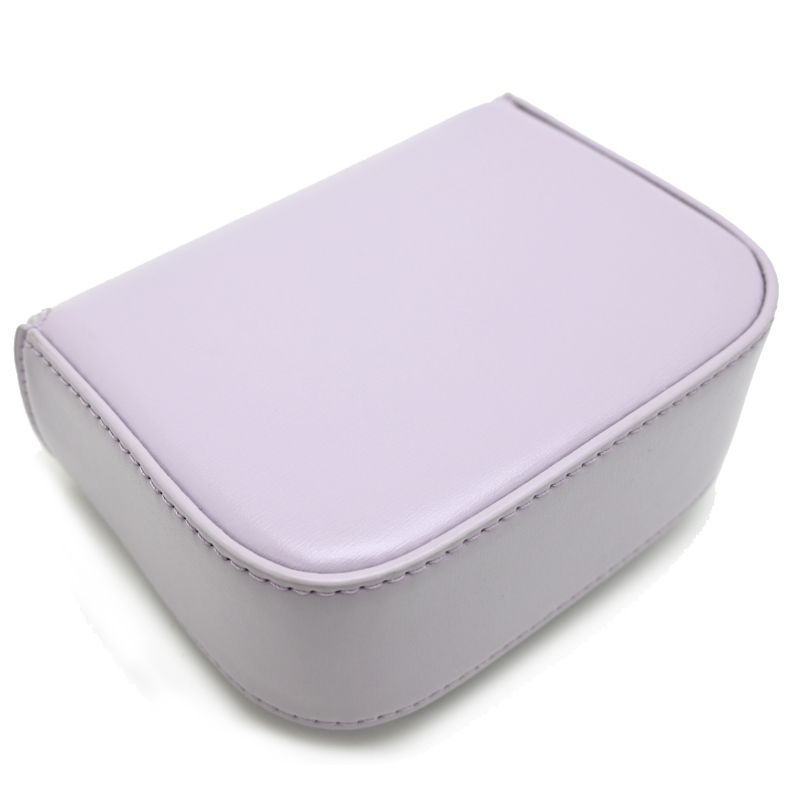 Celine Shoulder Bag Purple — view 4