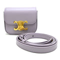 Celine Shoulder Bag Purple