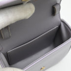 Celine Shoulder Bag Purple — view 6