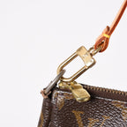 Louis Vuitton Monogram Panda Pochette Accessoires Takashi Murakami Mini Bag — view 5