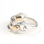 Hermes Chaine D'ancre Ring — view 3