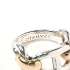 Hermes Chaine D'ancre Ring — view 6