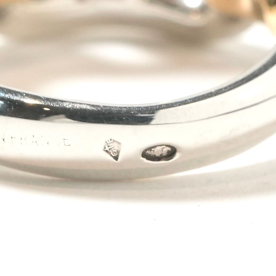 Hermes Chaine D'ancre Ring — view 8