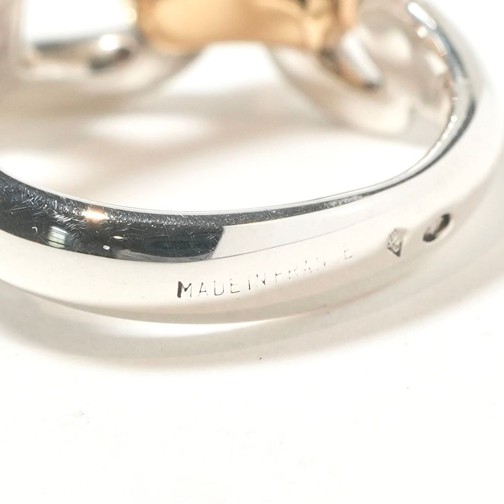 Hermes Chaine D'ancre Ring — view 7
