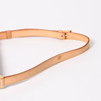 Louis Vuitton Monogram Vernis Thompson Street Shoulder Bag Blanc Brown Patent — view 8